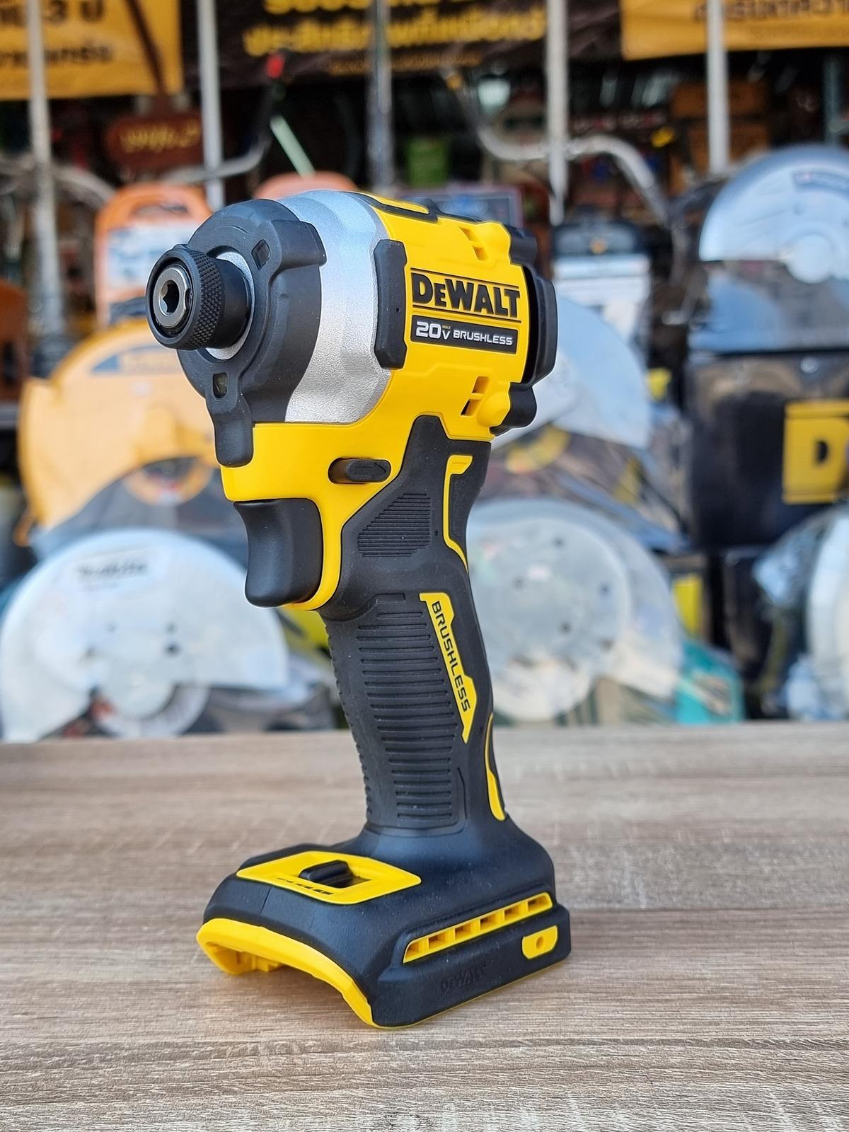 THÂN MÁY VẶN VÍT PIN CẦM TAY 20V DEWALT DCF850N-B1- HÀNG CHÍNH HÃNG