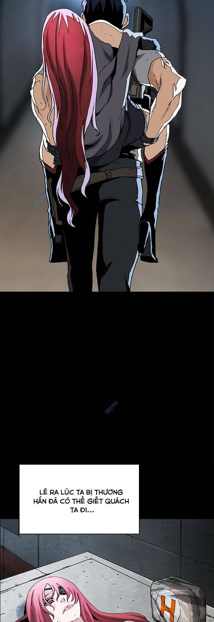 pubg - cuộc chiến sinh tồn - 100 chapter 18 38