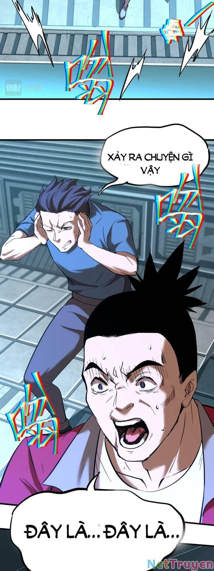 cao võ: ngàn năm tiến hóa chapter 21.5 2