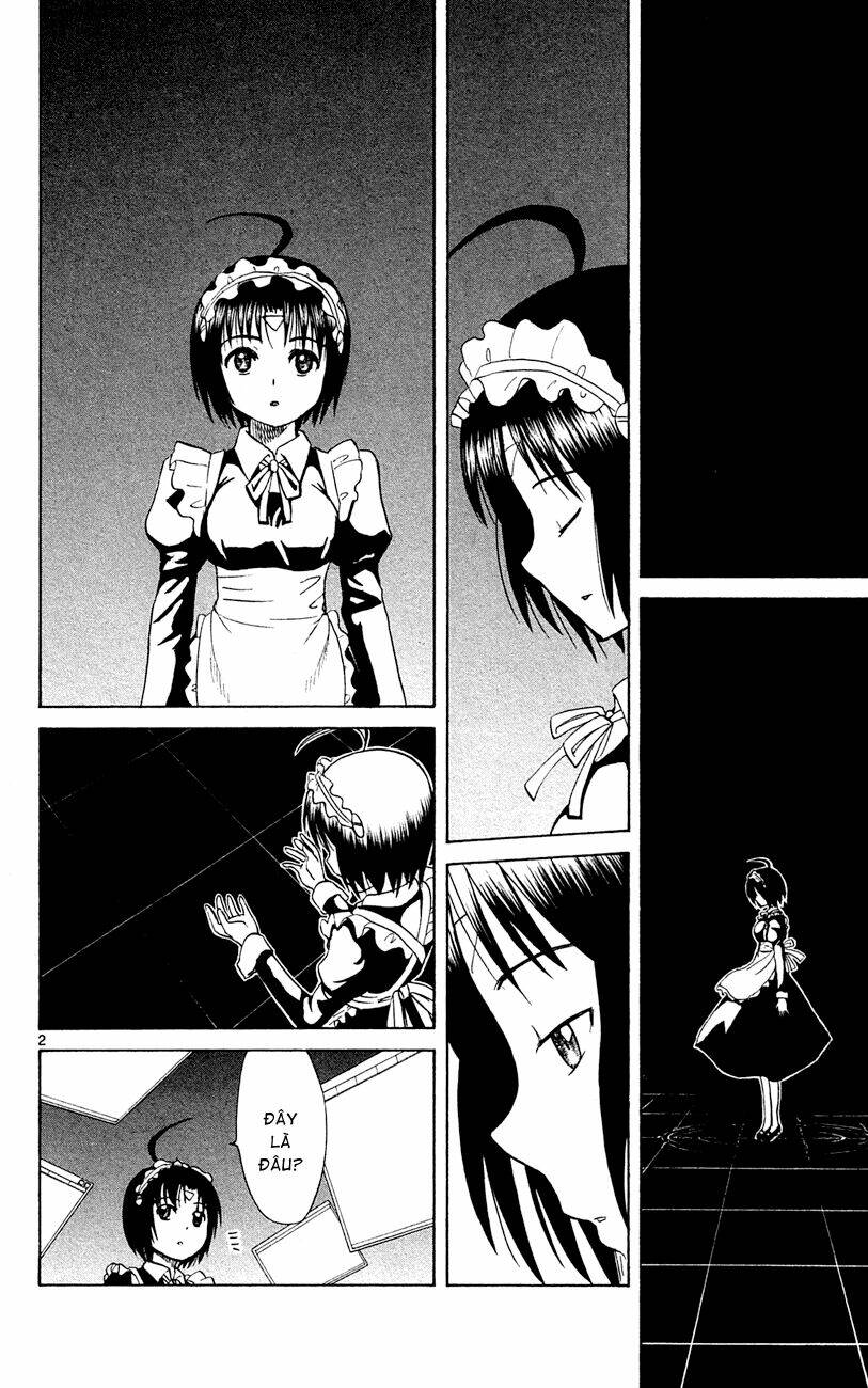 hajimete no aku (caf) chapter 150 4