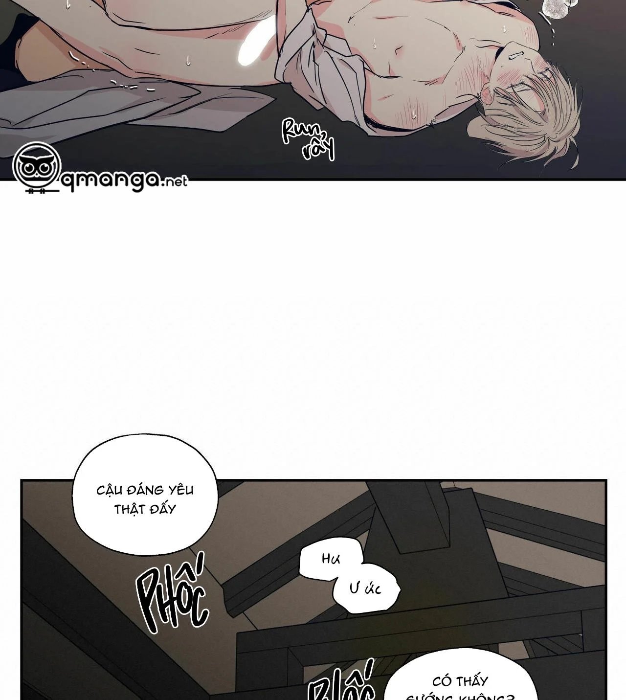 không chốn yêu đương chapter 64.5 61