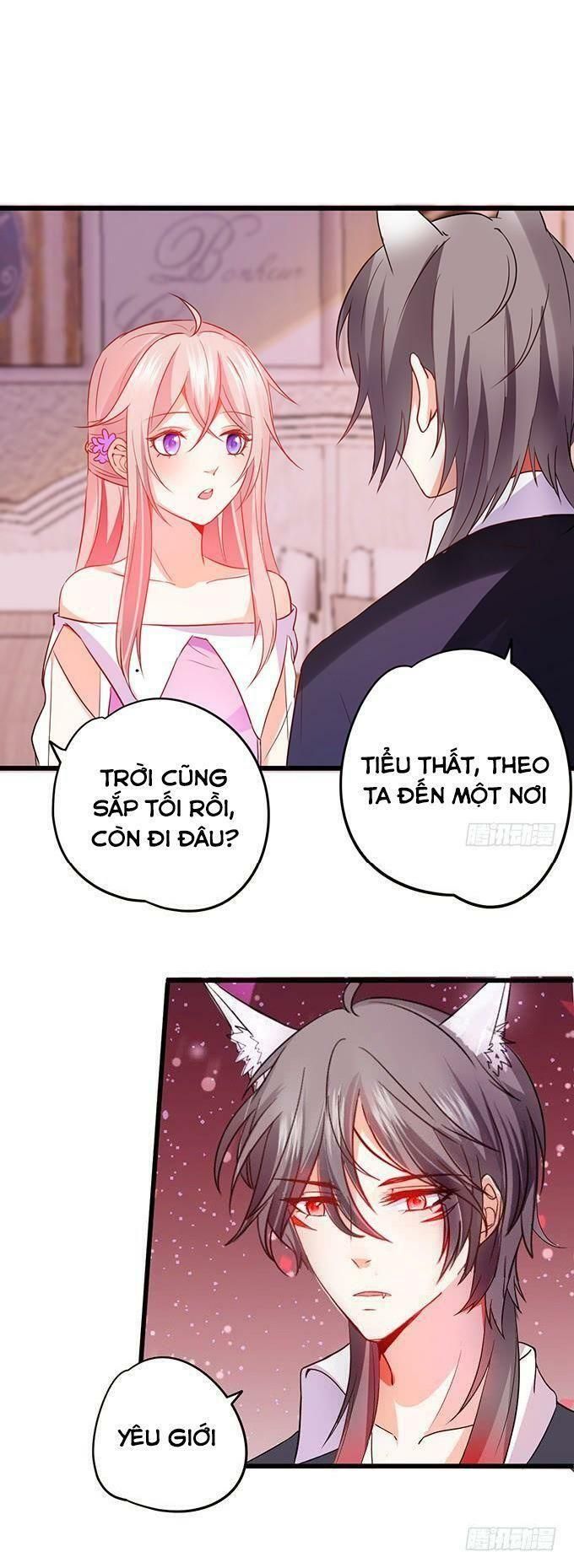 hồ tiên hung bạo chapter 58 33