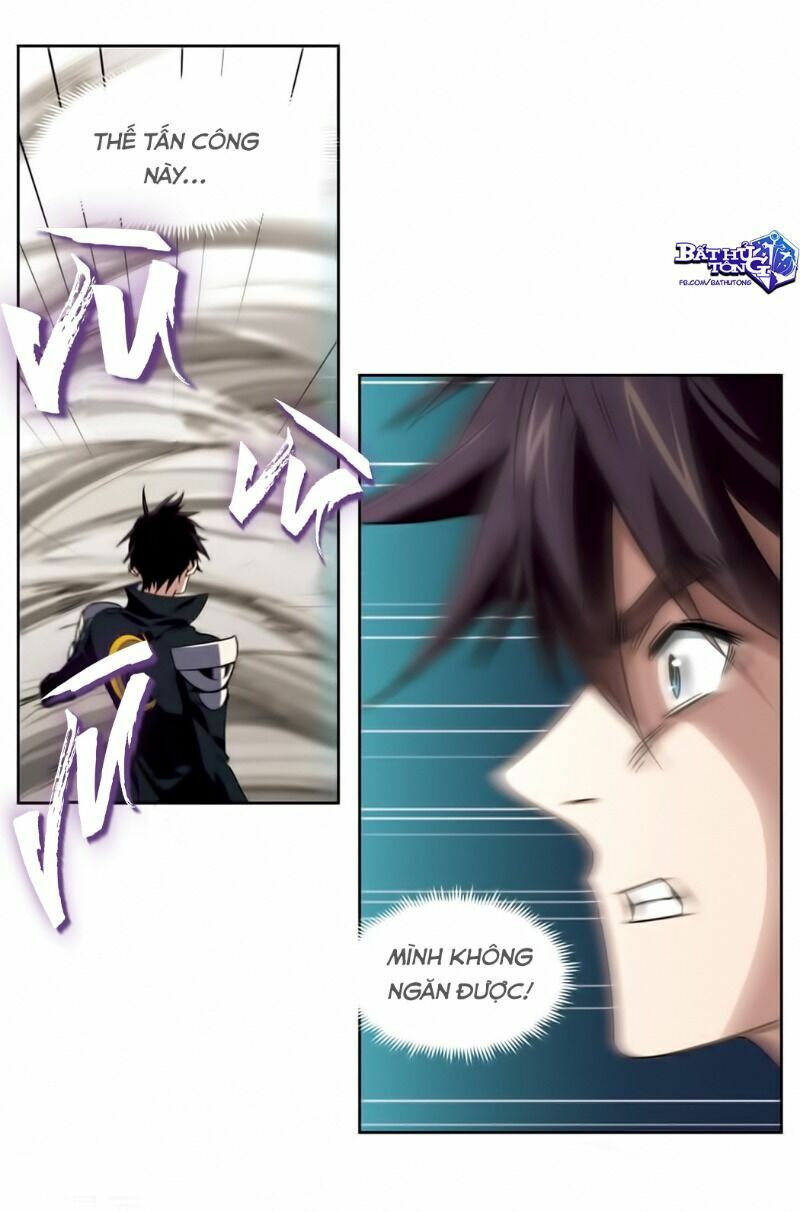 võng du chi cận chiến pháp sư chapter 323 10