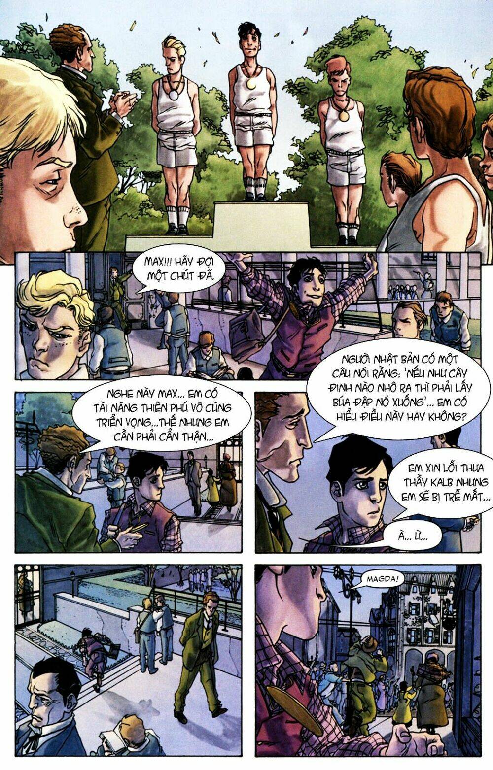 x-men: magneto testament chapter 1 11