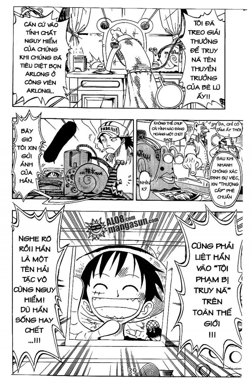 đảo hải tặc - one piece chapter 94 20