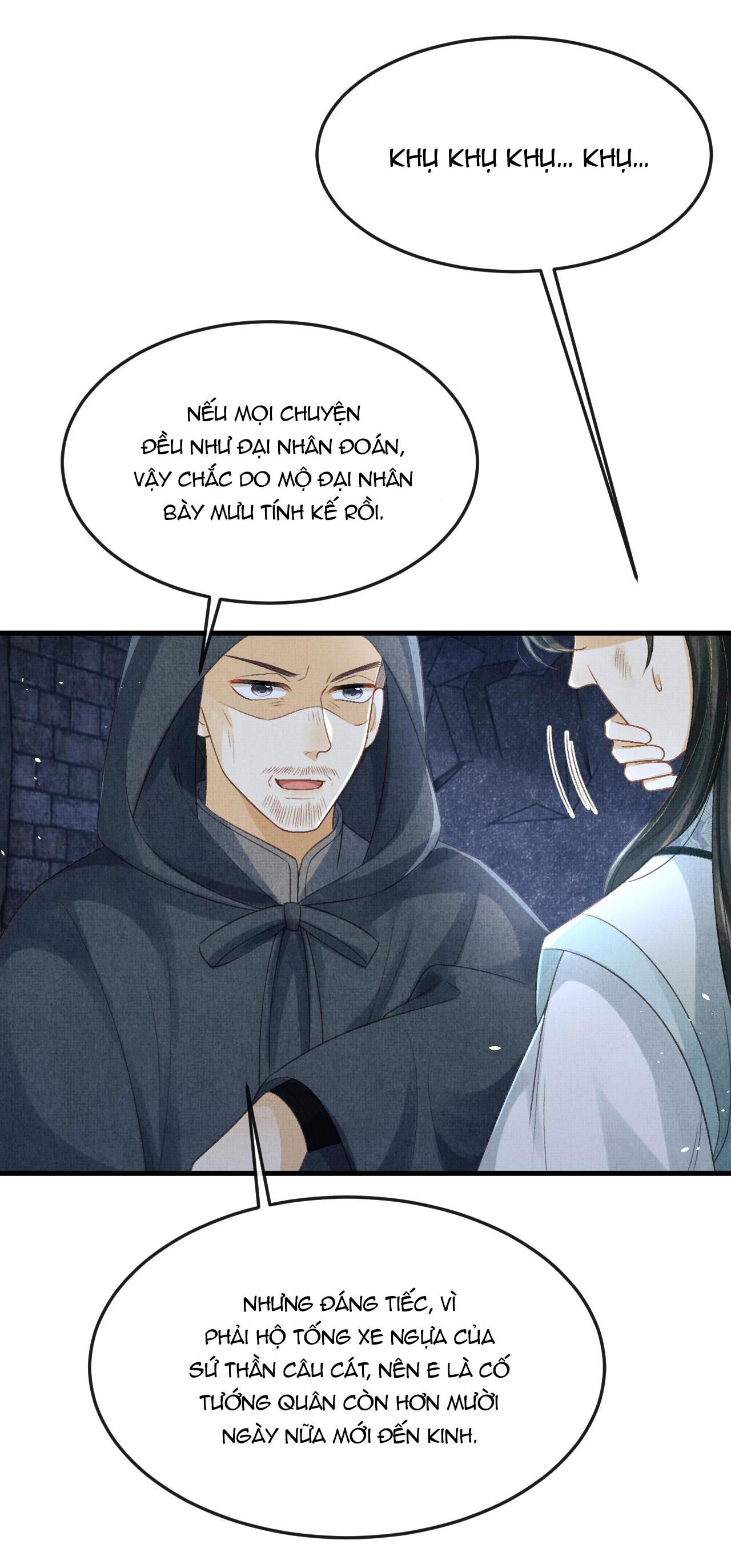 tướng quân luôn tự coi mình thành thế thân chapter 60 7