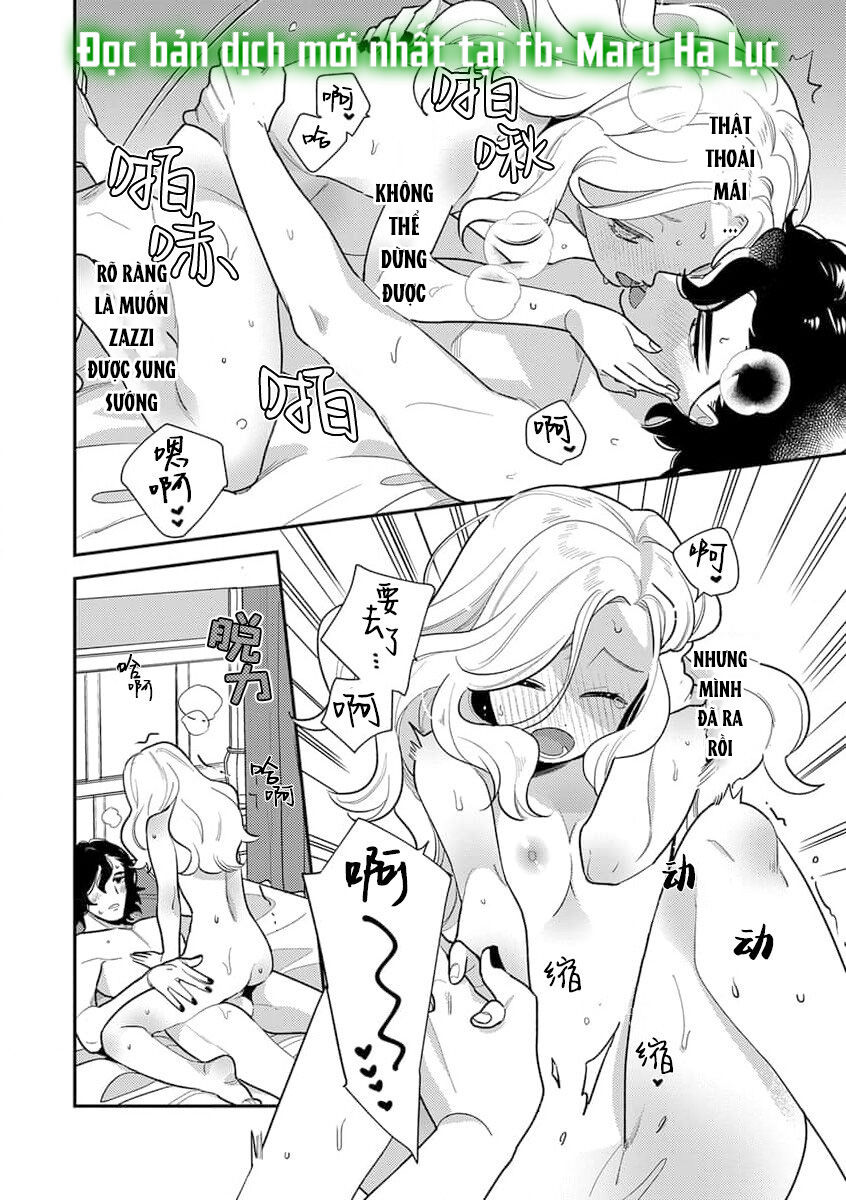 nàng công chúa tái sinh rơi vào tay phù thủy độc ác nhất chapter 6.2 7