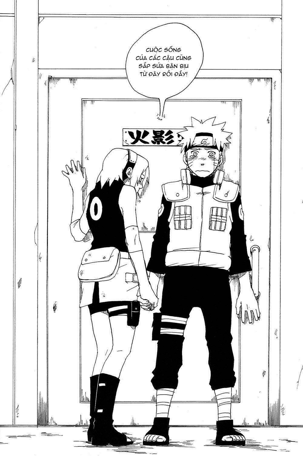 ngôi nhà của mặt trời chapter 3 89