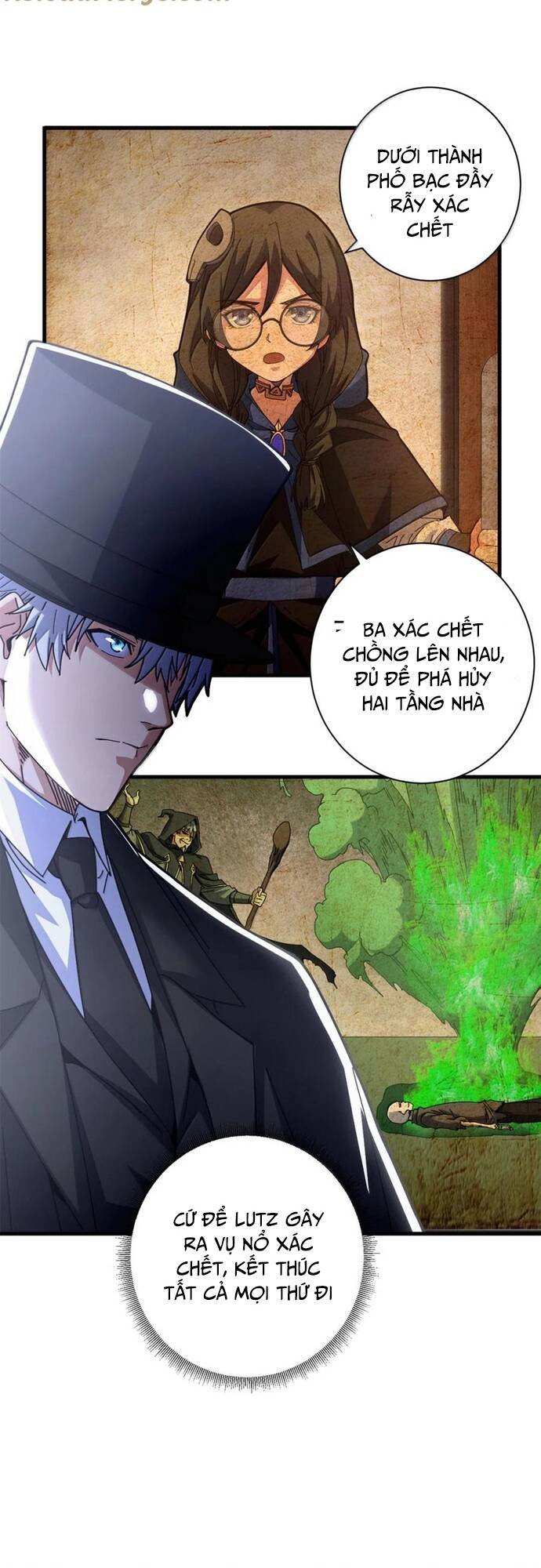 trưởng giám ngục trông coi các ma nữ chapter 100 31
