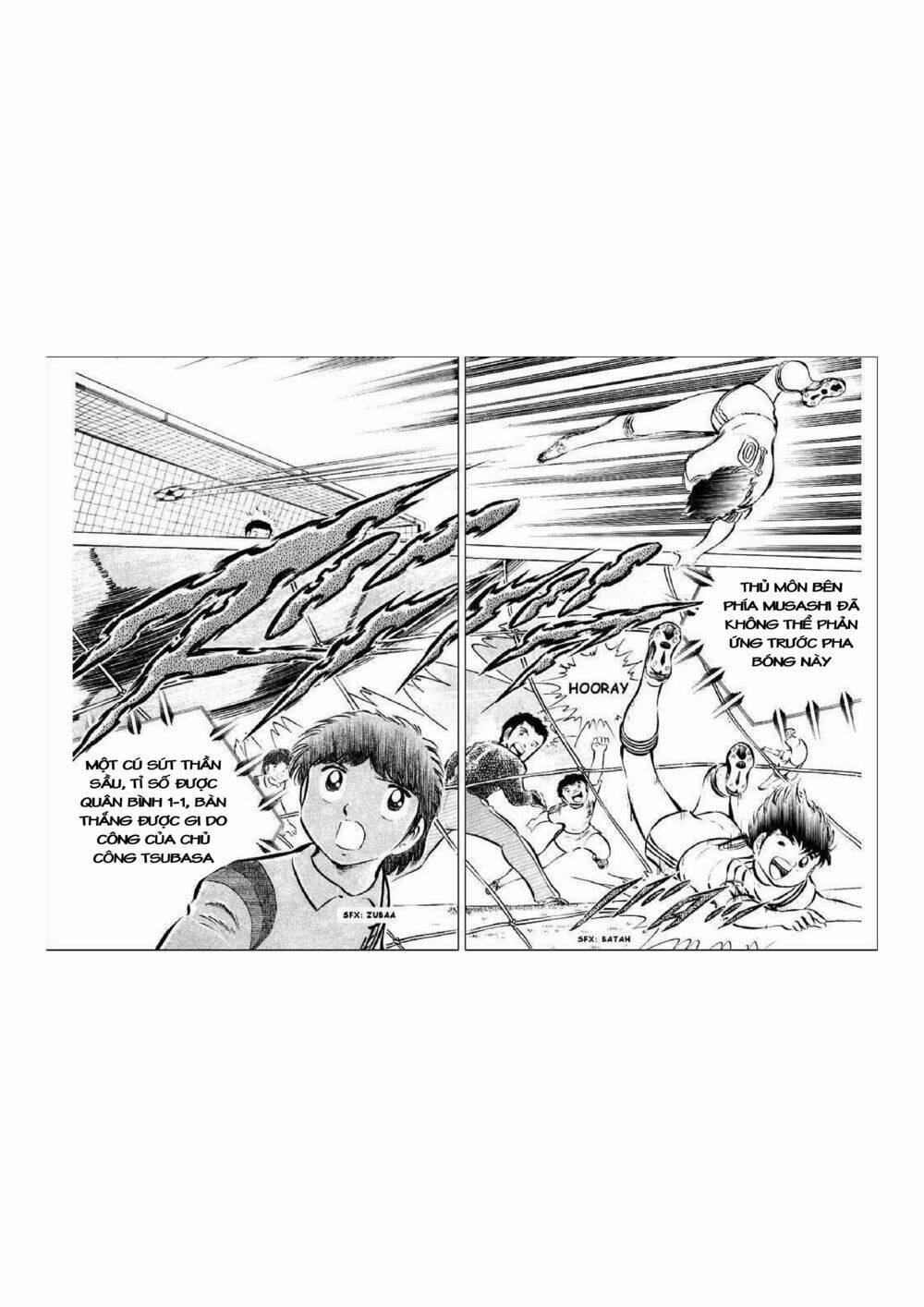 captain tsubasa chapter 34.3 17