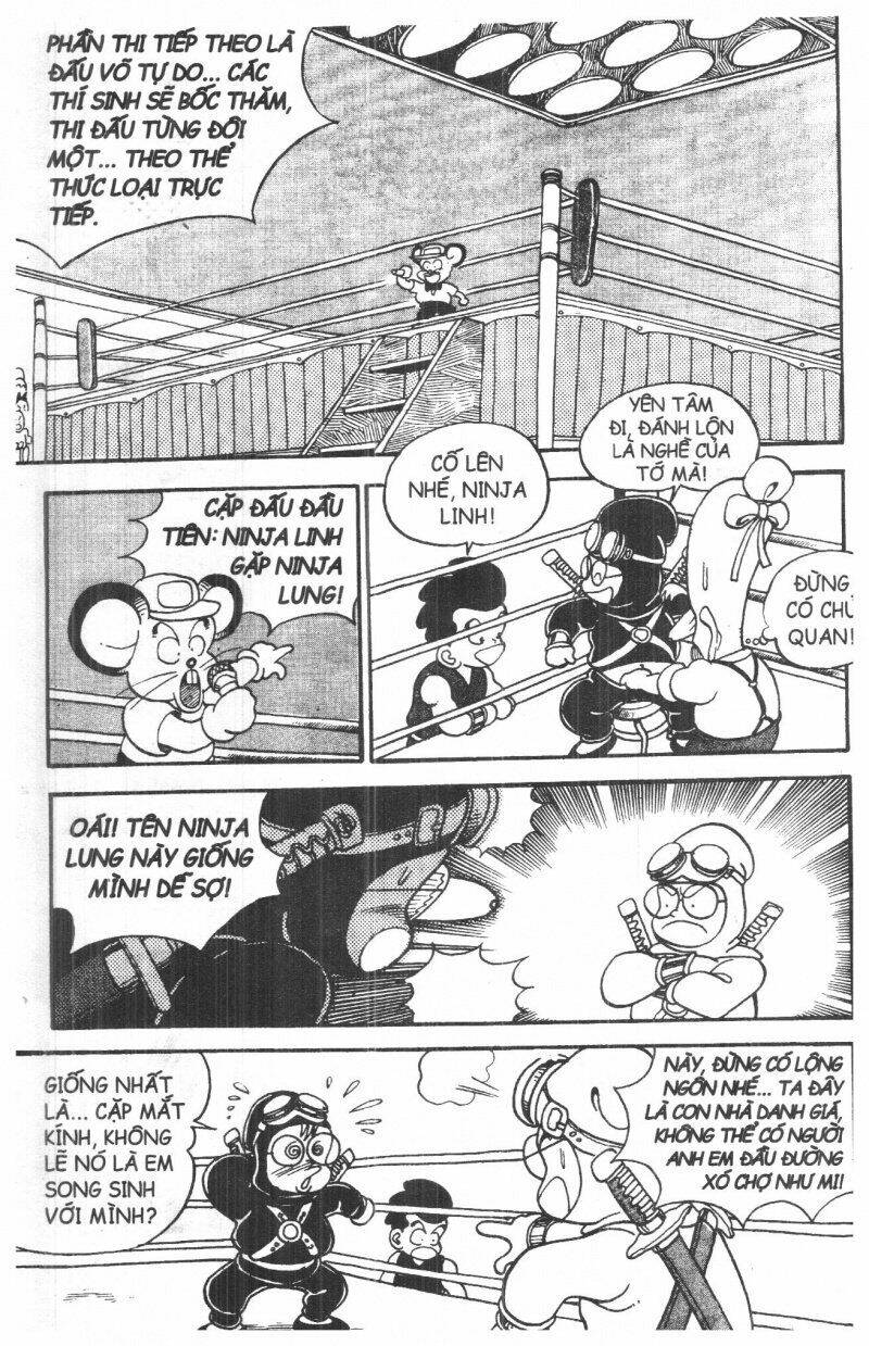 đội quân nhí nhố chapter 2 4