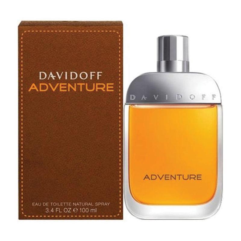 Davidoff Adventure Men Eau de Toilette Natural Spray 100ml