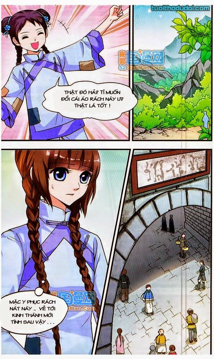 phi đãi nghiên tuyết chapter 5 11