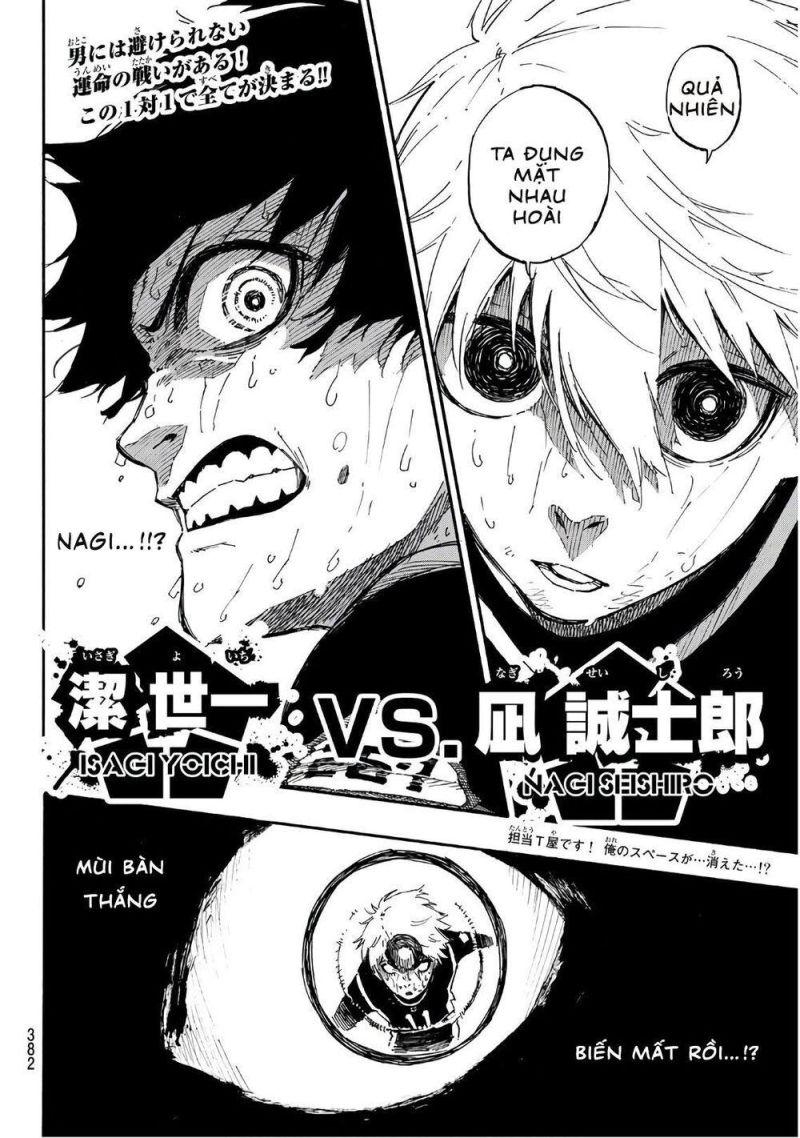 thiên tài bóng đá, tiền đạo số 1 chapter 36 19