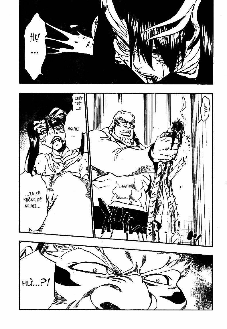 thần chết ichigo chapter 343 11