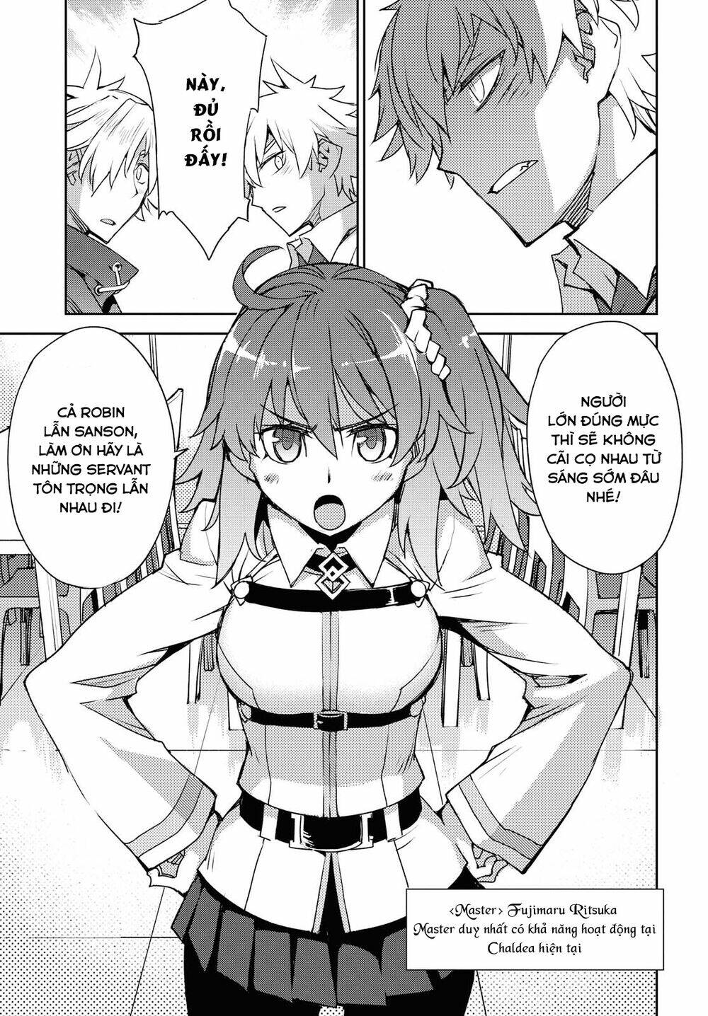 fate/grand order: epic of remnant - salem chapter 1 11