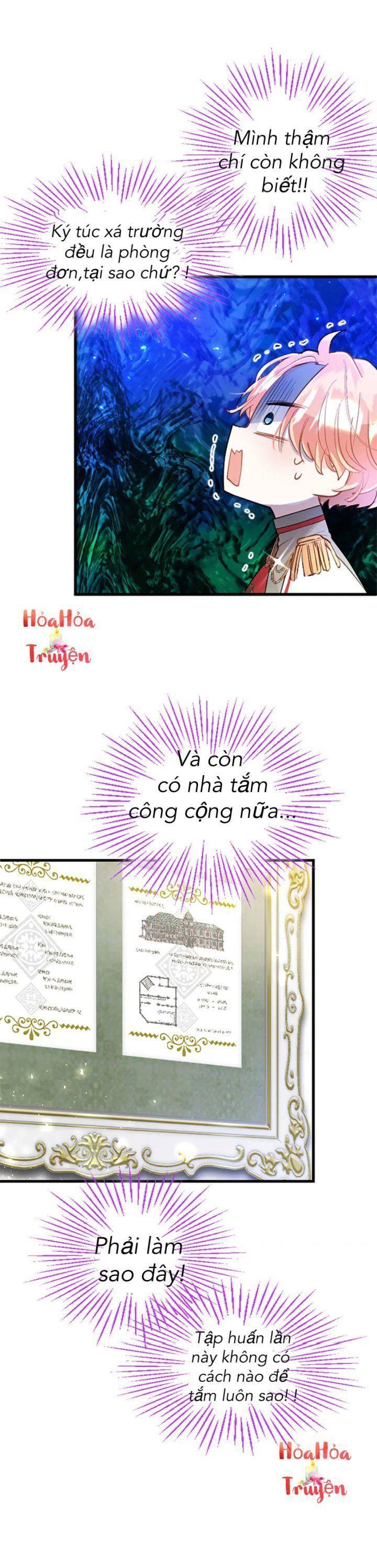 đại tiểu thư tại sao lại cải nam trang chapter 21 23