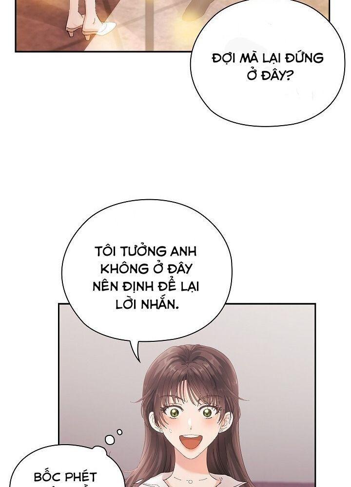 hãy giữ im lặng ở nơi làm việc! chapter 2 28