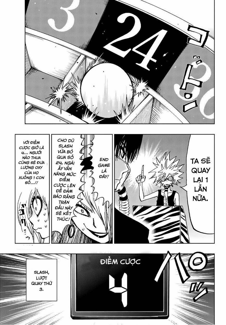 cuộc chiến cờ bạc chapter 15 12