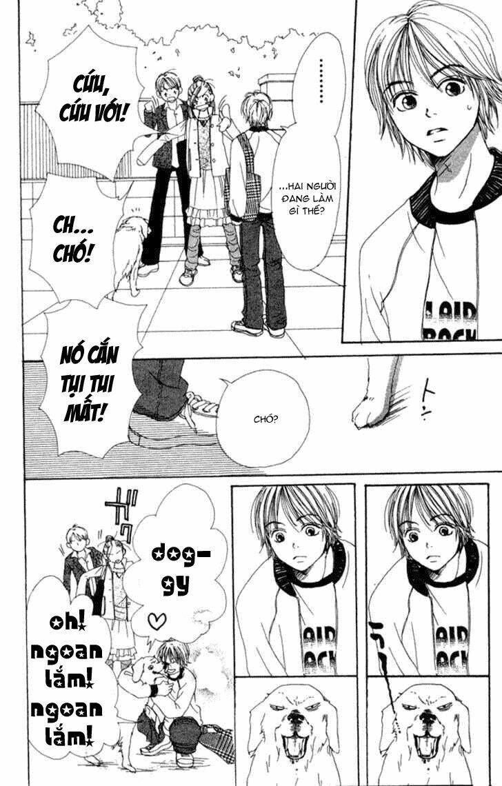 rắc rối đáng yêu chapter 9.2 10