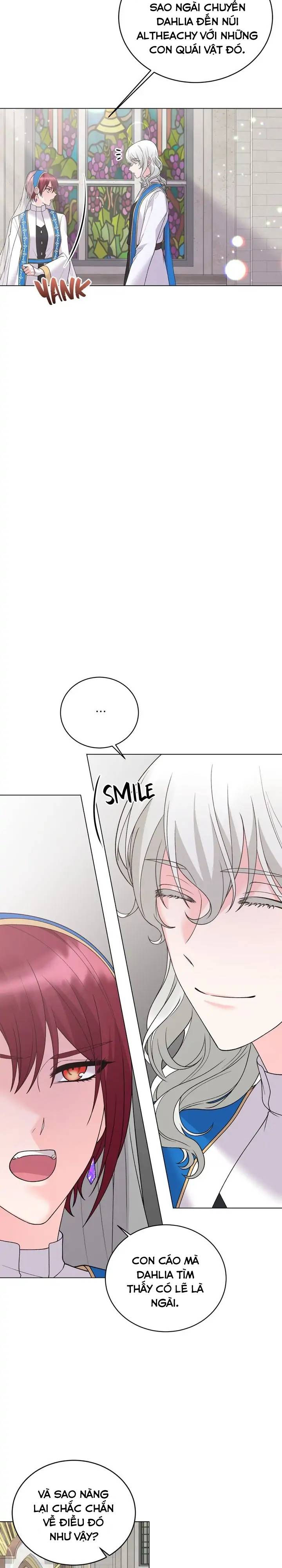 tôi sẽ trở thành nhân vật chính chapter 57 7