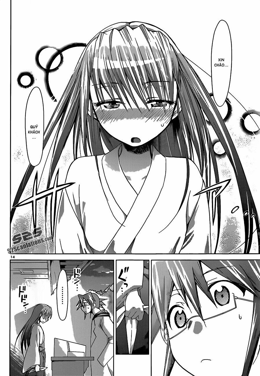 denpa kyoushi chapter 52 15