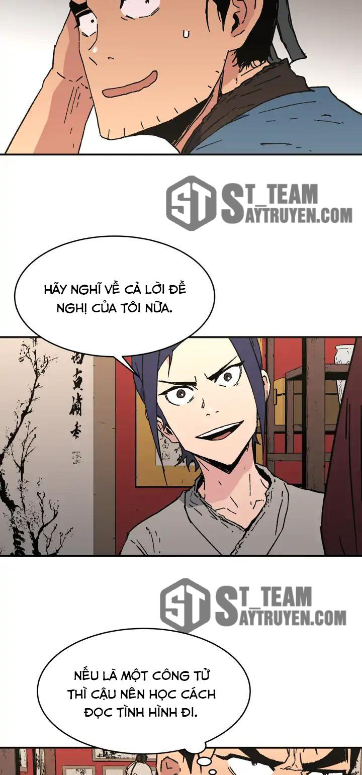 Bố Vô Song chapter 76 8