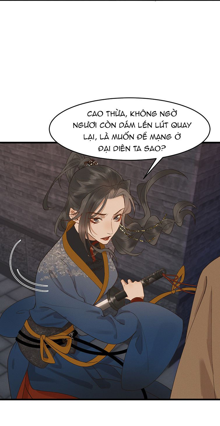 thái tử điện hạ, mã giáp của ngài lại rơi rồi chapter 45 33