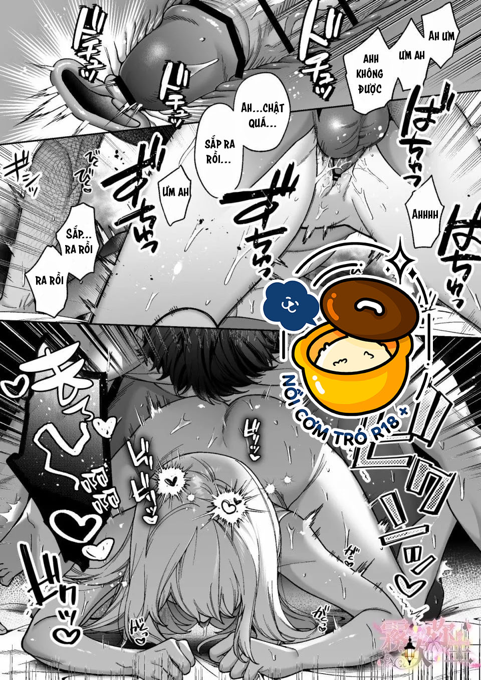 tôi dần rơi vào ân ái trước khi đi ngủ với học trưởng chapter 3 44