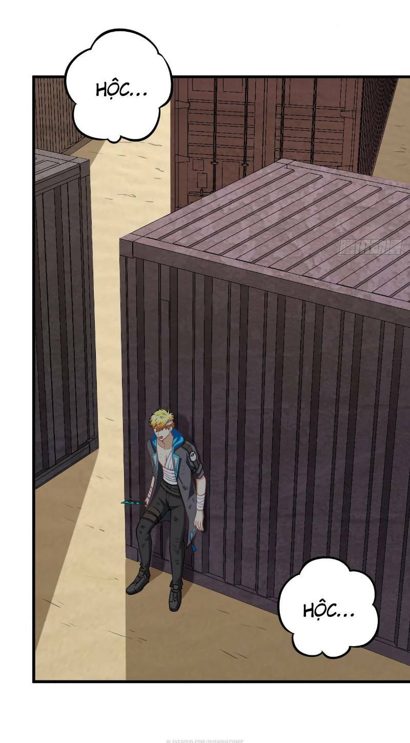 minh nhật thần đô chapter 19 42