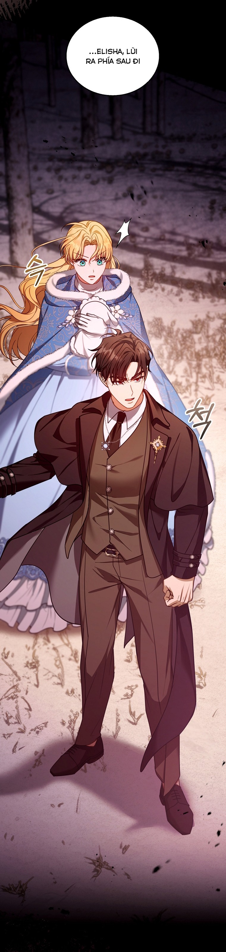 tôi đã có con với người chồng phản diện chapter 83 20