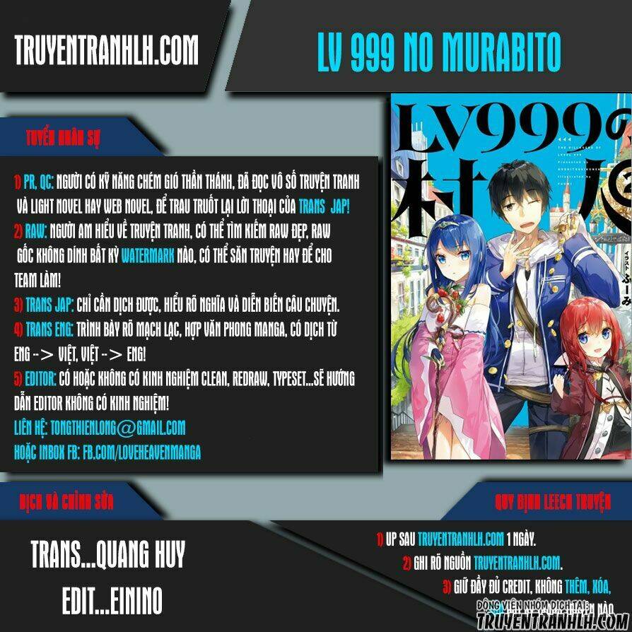 tên thường dân lv.999 chapter 5 1