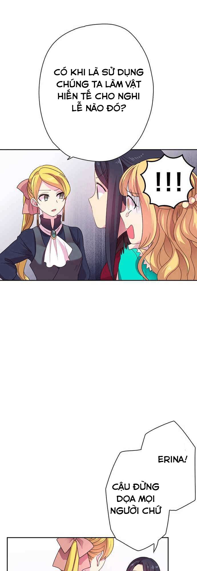 vợ lẽ của vua chapter 12 15