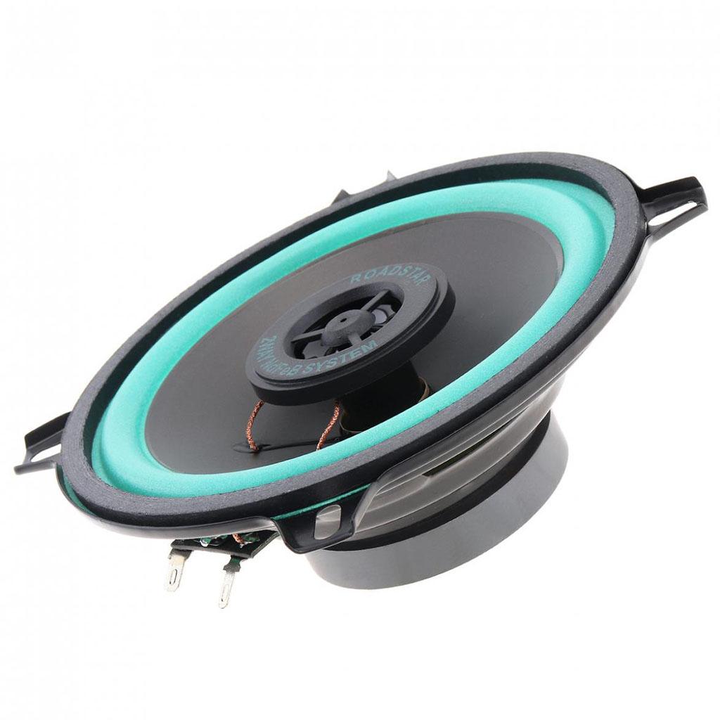 5 Inch 100W Universal Car HiFi Coaxial Speaker Vehicle Door Auto Audio