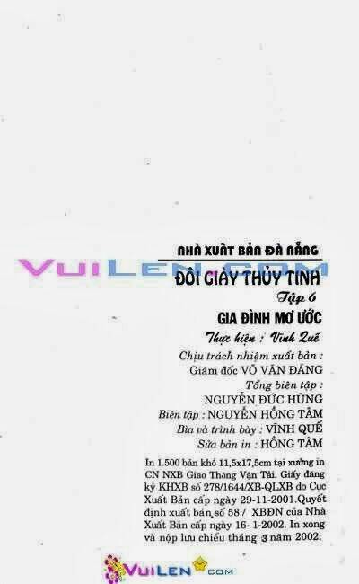 đôi giày thủy tinh chapter 6 2