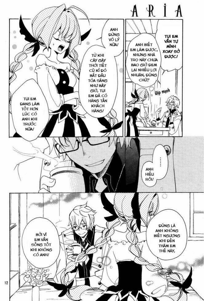 kirikagohime to mahou tsukai chapter 3 14