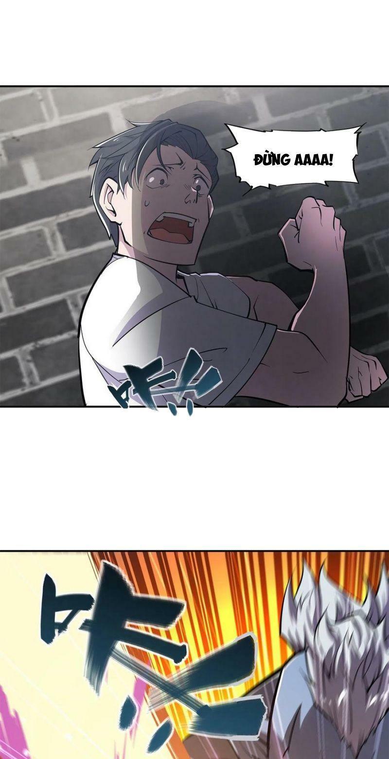 huyết cơ và kỵ sĩ chapter 87 3