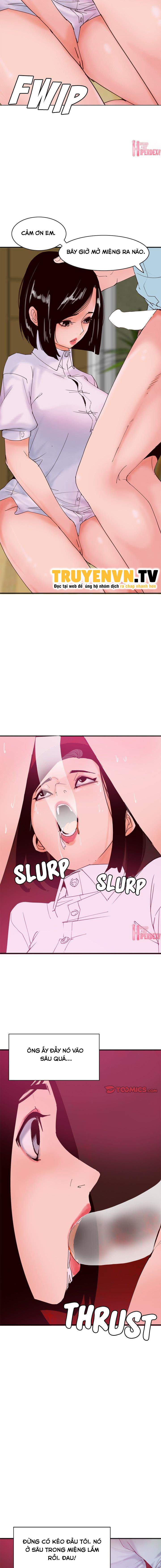 mẹ kế hư hỏng chapter 17 6