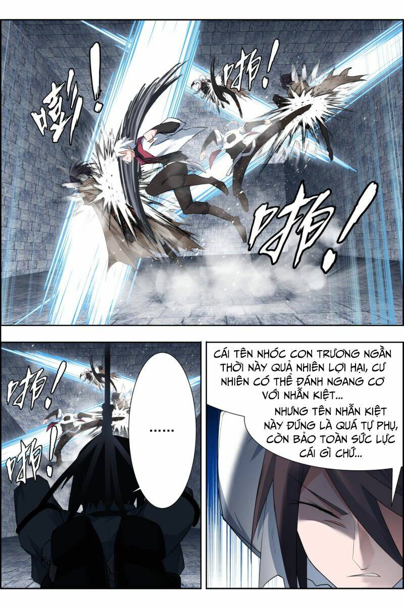 vạn thần tại thượng chapter 11 11