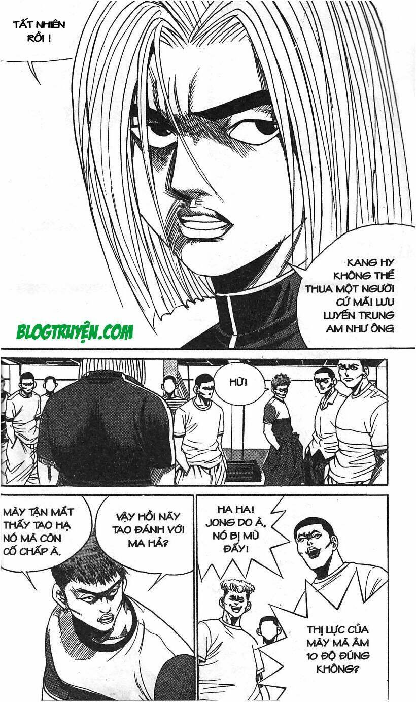 bitagi - anh chàng ngổ ngáo chapter 35 2