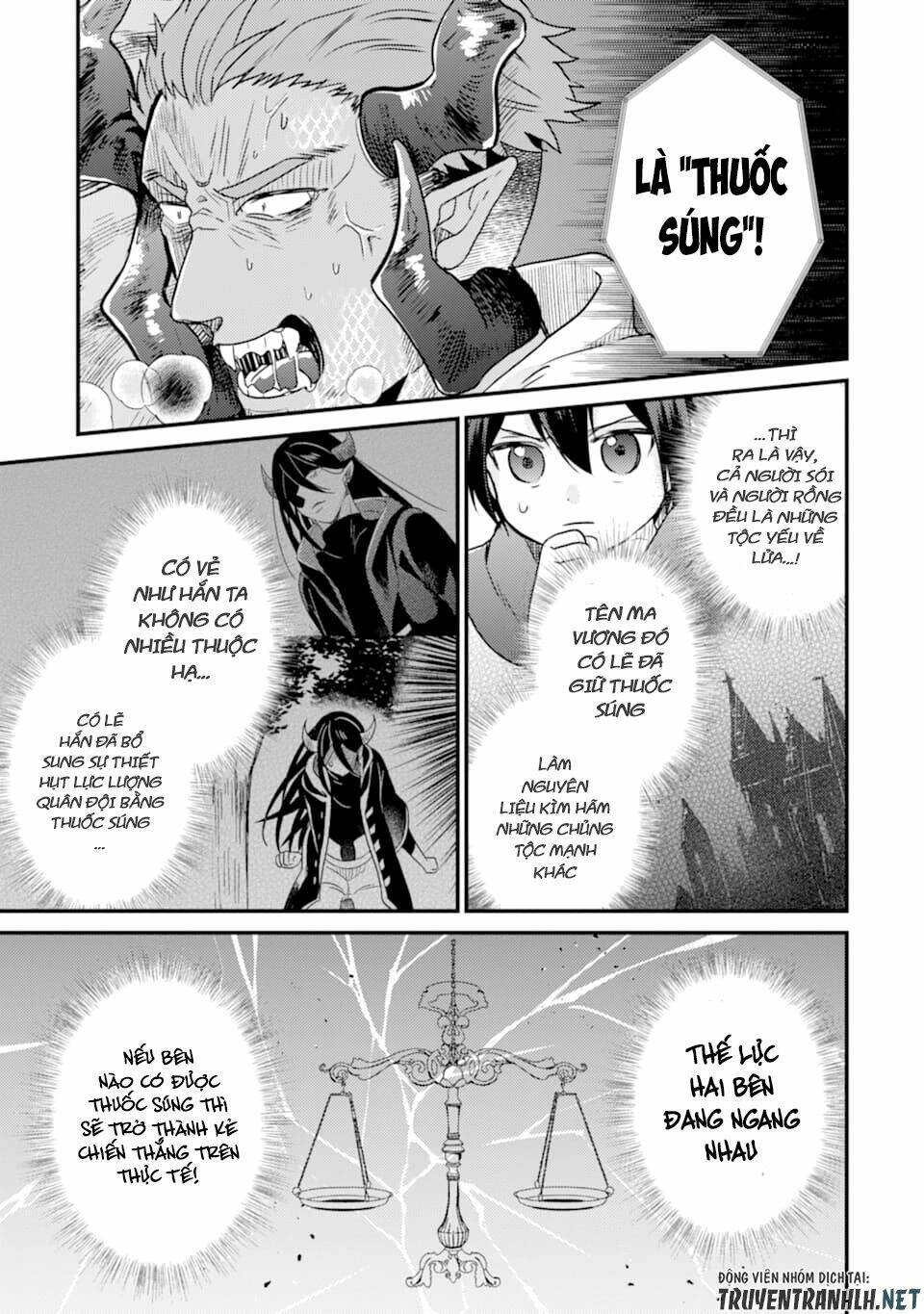 6-sai no kenja wa hikage no michi wo ayumitai chapter 7 21