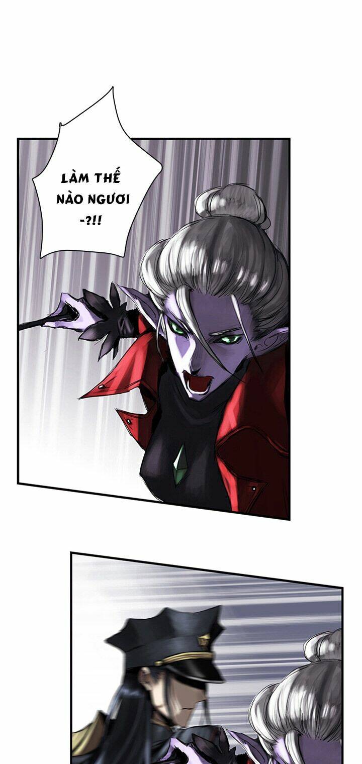 quỷ vương là goblin thì có vấn đề gì không?! chapter 6 5