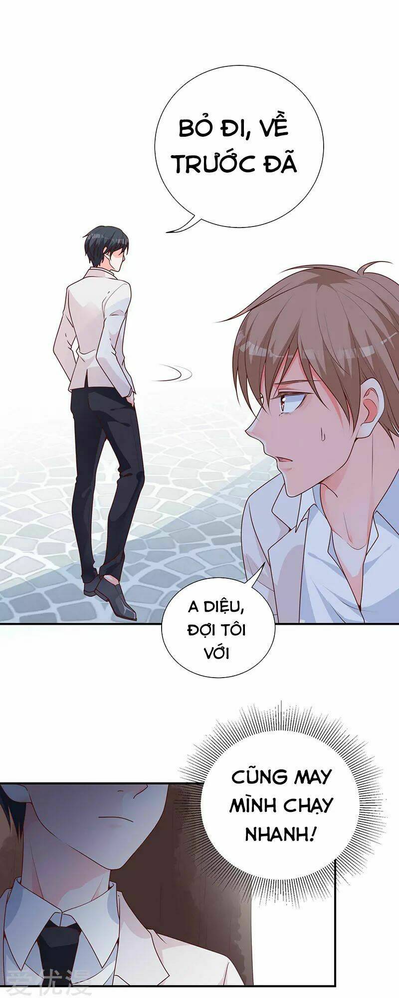 bạn gái scandal của quý thiếu chapter 11 15