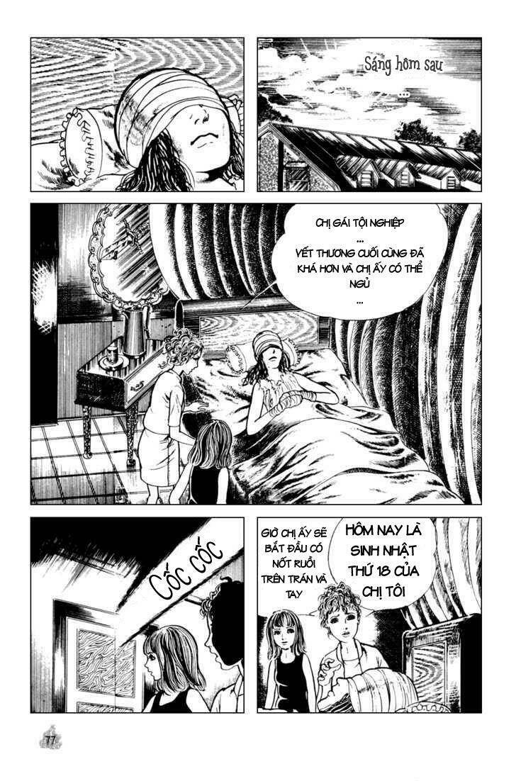 cô gái bất diệt chapter 2 32