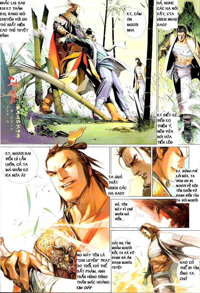 phong vân chapter 463 2