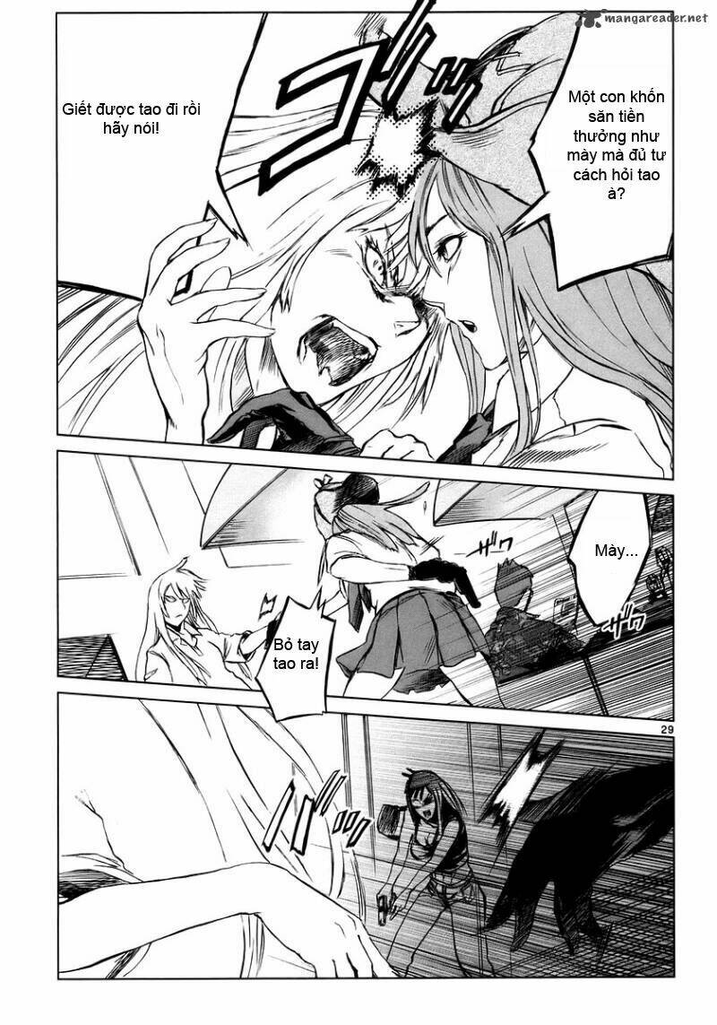 mãng xà trần gian chapter 6 33