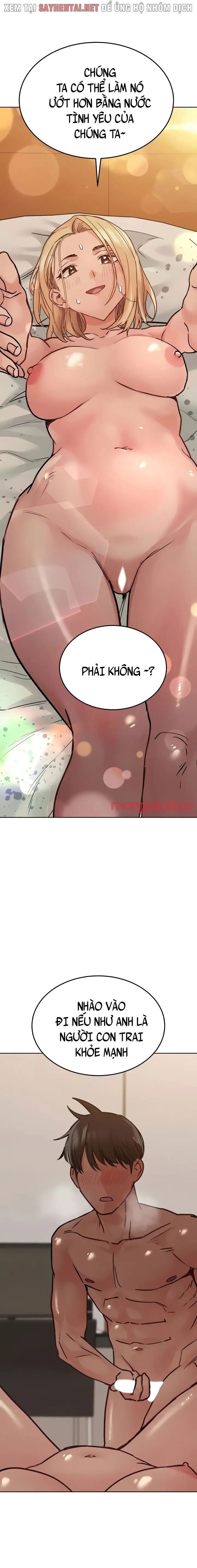 giữ bí mật với mẹ em nhé! chapter 23 20