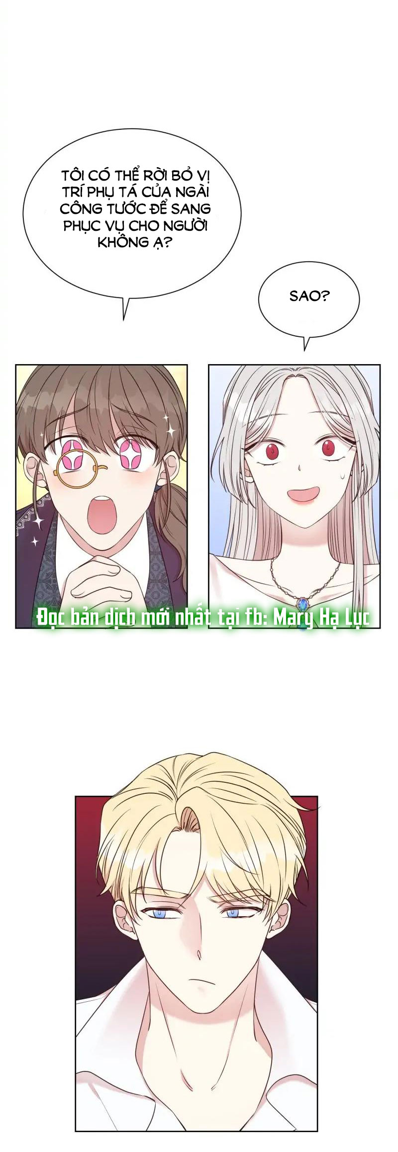 tôi chán nản vì người chồng thứ 2 còn "khỏe" hơn chồng cũ chapter 29.2 14