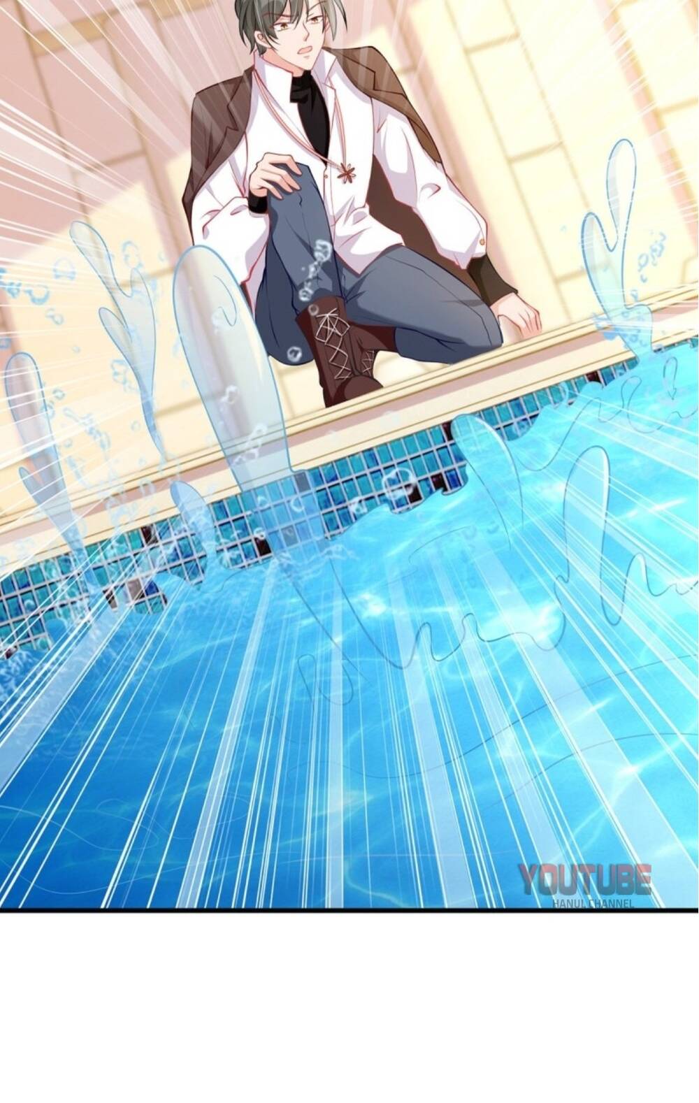 thiết lập nhân vật daddy của tôi bị sụp đổ chapter 76 6