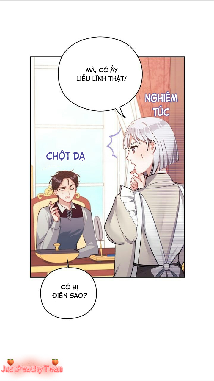 nhân danh đấng cứu thế chapter 5 22